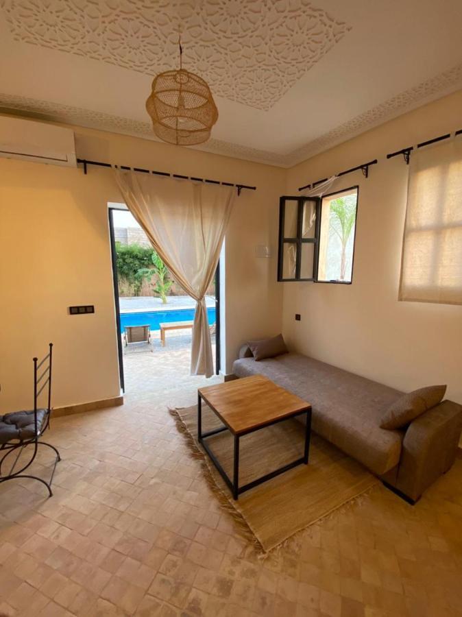 Dar Mamoun Villa Marrakesh Exterior photo