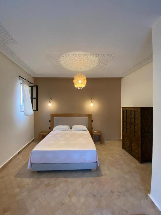 Dar Mamoun Villa Marrakesh Exterior photo